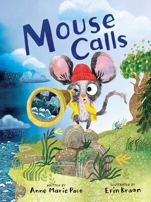 cover image of Mouse Calls